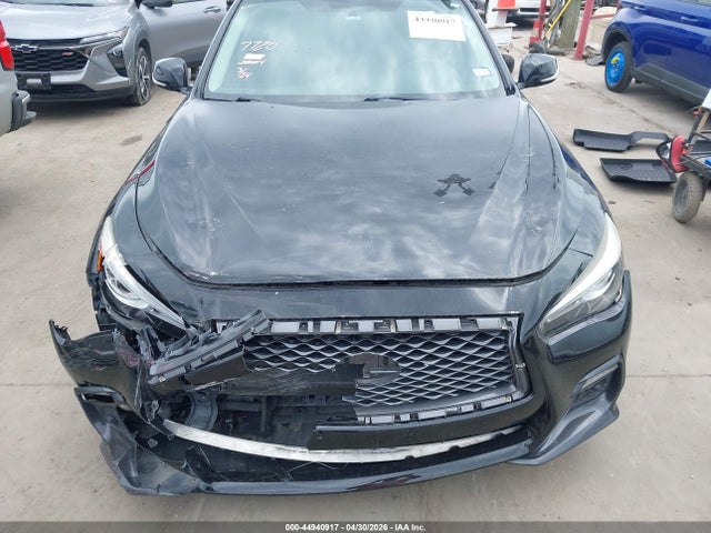 Aukcja sprzedaży 2018 Infiniti Q50 3.0t Sport, vin: JN1EV7AP9JM363714, numer aukcji: 44940917