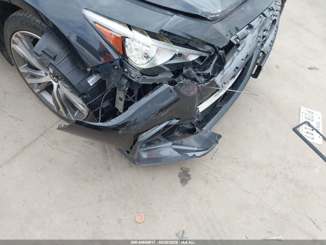 Aukcja sprzedaży 2018 Infiniti Q50 3.0t Sport, vin: JN1EV7AP9JM363714, numer aukcji: 44940917