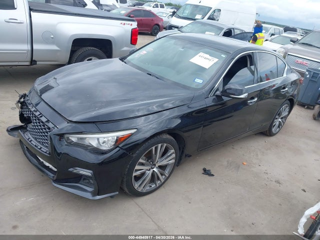 Aukcja sprzedaży 2018 Infiniti Q50 3.0t Sport, vin: JN1EV7AP9JM363714, numer aukcji: 44940917