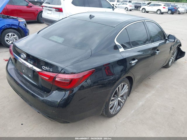 Aukcja sprzedaży 2018 Infiniti Q50 3.0t Sport, vin: JN1EV7AP9JM363714, numer aukcji: 44940917