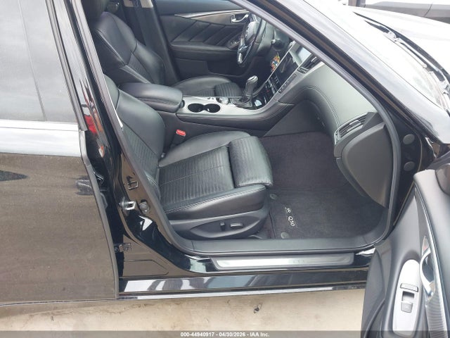 Aukcja sprzedaży 2018 Infiniti Q50 3.0t Sport, vin: JN1EV7AP9JM363714, numer aukcji: 44940917