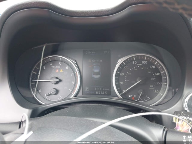 Aukcja sprzedaży 2018 Infiniti Q50 3.0t Sport, vin: JN1EV7AP9JM363714, numer aukcji: 44940917