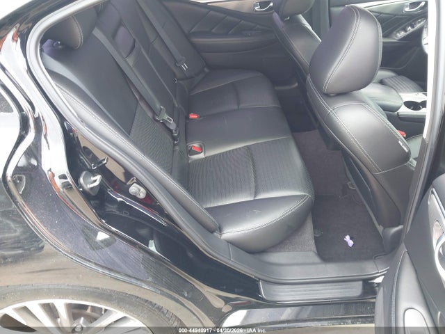 Aukcja sprzedaży 2018 Infiniti Q50 3.0t Sport, vin: JN1EV7AP9JM363714, numer aukcji: 44940917