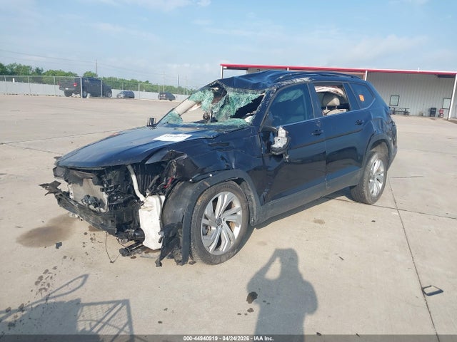 2023 Volkswagen Atlas 2.0t Se W/technology მანქანა იყიდება აუქციონზე, vin: 1V2WP2CA6PC524413, აუქციონის ნომერი: 44940919