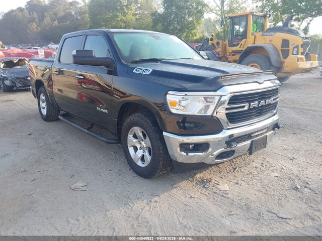 2019 Ram 1500 Big Horn/lone Star  4x2 5'7 Box მანქანა იყიდება აუქციონზე, vin: 1C6RREFTXKN888927, აუქციონის ნომერი: 44940922