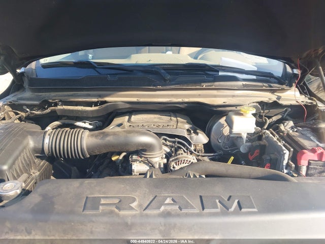 2019 Ram 1500 Big Horn/lone Star  4x2 5'7 Box მანქანა იყიდება აუქციონზე, vin: 1C6RREFTXKN888927, აუქციონის ნომერი: 44940922