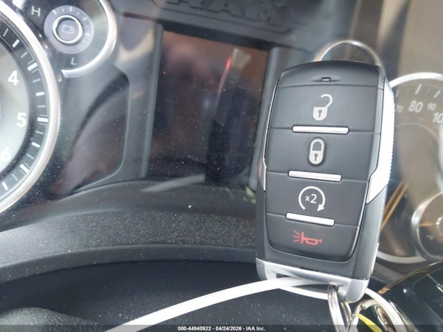2019 Ram 1500 Big Horn/lone Star  4x2 5'7 Box მანქანა იყიდება აუქციონზე, vin: 1C6RREFTXKN888927, აუქციონის ნომერი: 44940922