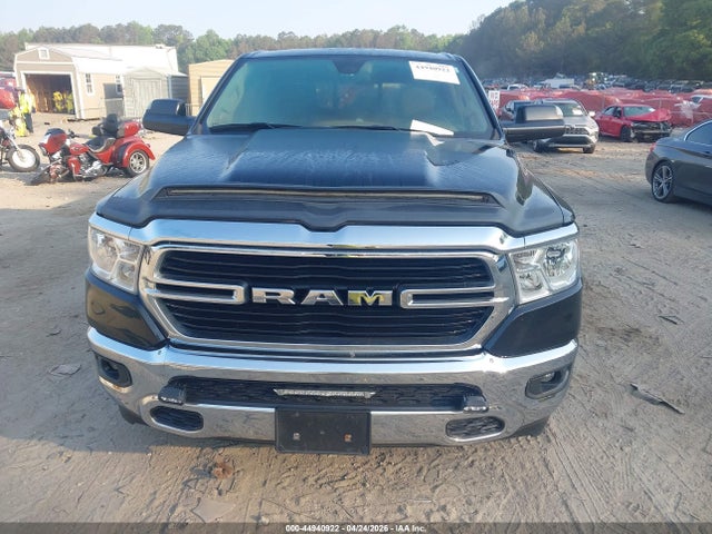 2019 Ram 1500 Big Horn/lone Star  4x2 5'7 Box მანქანა იყიდება აუქციონზე, vin: 1C6RREFTXKN888927, აუქციონის ნომერი: 44940922