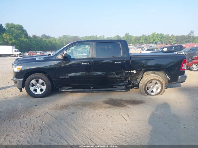 2019 Ram 1500 Big Horn/lone Star  4x2 5'7 Box მანქანა იყიდება აუქციონზე, vin: 1C6RREFTXKN888927, აუქციონის ნომერი: 44940922