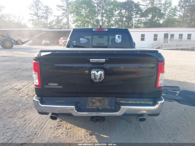 2019 Ram 1500 Big Horn/lone Star  4x2 5'7 Box მანქანა იყიდება აუქციონზე, vin: 1C6RREFTXKN888927, აუქციონის ნომერი: 44940922