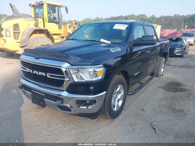 2019 Ram 1500 Big Horn/lone Star  4x2 5'7 Box მანქანა იყიდება აუქციონზე, vin: 1C6RREFTXKN888927, აუქციონის ნომერი: 44940922