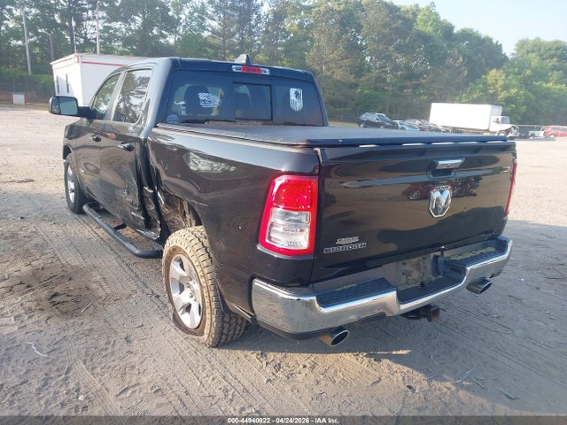 2019 Ram 1500 Big Horn/lone Star  4x2 5'7 Box მანქანა იყიდება აუქციონზე, vin: 1C6RREFTXKN888927, აუქციონის ნომერი: 44940922