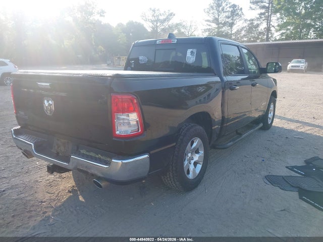 2019 Ram 1500 Big Horn/lone Star  4x2 5'7 Box მანქანა იყიდება აუქციონზე, vin: 1C6RREFTXKN888927, აუქციონის ნომერი: 44940922