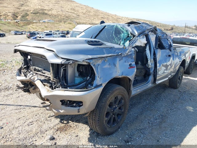 Продаж на аукціоні авто 2024 Ram 3500 Laramie  4x4 6'4 Box, vin: 3C63R3ML6RG339824, номер лоту: 44940928