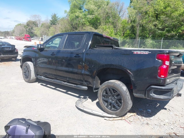 Продажа на аукционе авто 2020 Chevrolet Silverado 1500, vin: 1GCPYFEL9LZ278652, номер лота: 44940931