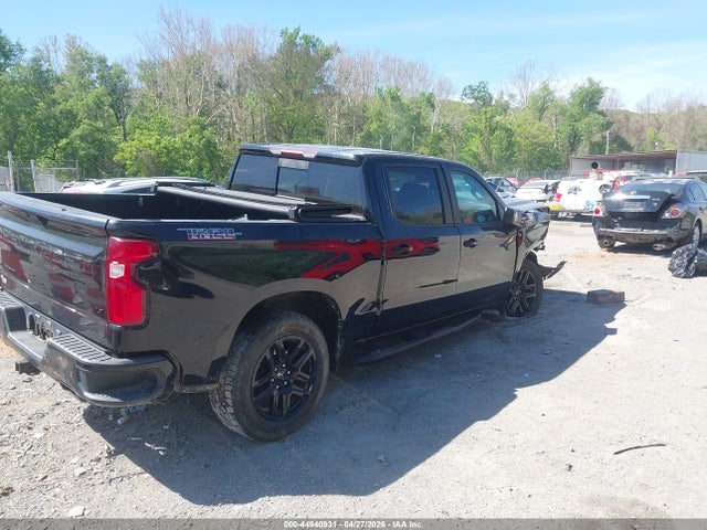 Продажа на аукционе авто 2020 Chevrolet Silverado 1500, vin: 1GCPYFEL9LZ278652, номер лота: 44940931