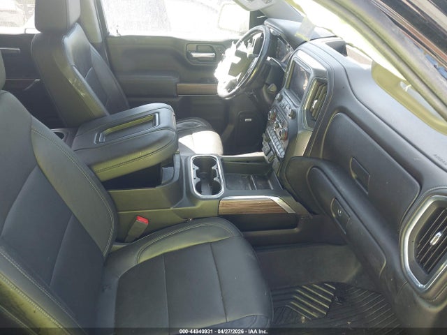 Продажа на аукционе авто 2020 Chevrolet Silverado 1500, vin: 1GCPYFEL9LZ278652, номер лота: 44940931