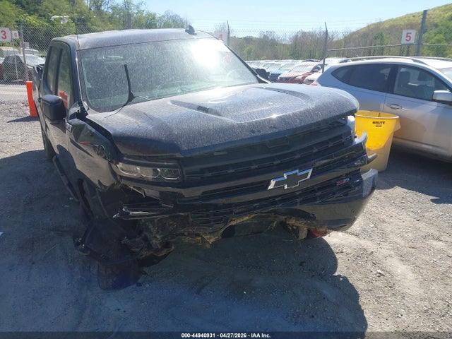 Продажа на аукционе авто 2020 Chevrolet Silverado 1500, vin: 1GCPYFEL9LZ278652, номер лота: 44940931