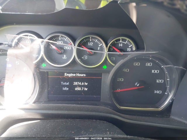 Продажа на аукционе авто 2020 Chevrolet Silverado 1500, vin: 1GCPYFEL9LZ278652, номер лота: 44940931