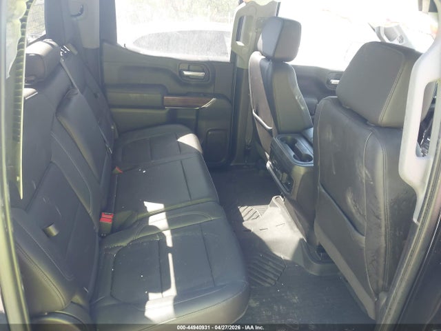 Продажа на аукционе авто 2020 Chevrolet Silverado 1500, vin: 1GCPYFEL9LZ278652, номер лота: 44940931