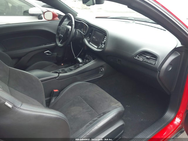 44940932 :رقم المزاد ، 2C3CDZFJ5NH249939 vin ، 2022 Dodge Challenger R/t Scat Pack مزاد بيع