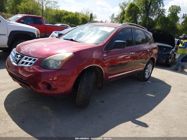 Aukcja sprzedaży 2015 Nissan Rogue Select S, vin: JN8AS5MV6FW762566, numer aukcji: 44940933