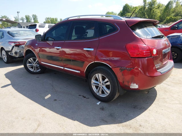 Aukcja sprzedaży 2015 Nissan Rogue Select S, vin: JN8AS5MV6FW762566, numer aukcji: 44940933