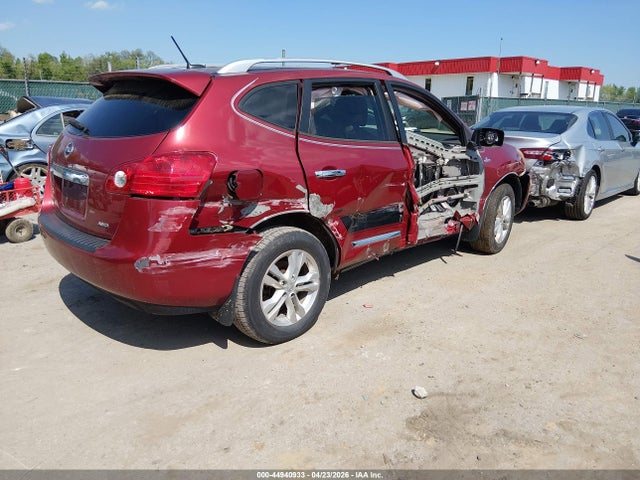 Aukcja sprzedaży 2015 Nissan Rogue Select S, vin: JN8AS5MV6FW762566, numer aukcji: 44940933