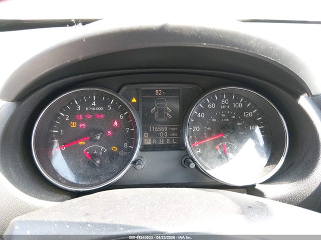 Aukcja sprzedaży 2015 Nissan Rogue Select S, vin: JN8AS5MV6FW762566, numer aukcji: 44940933