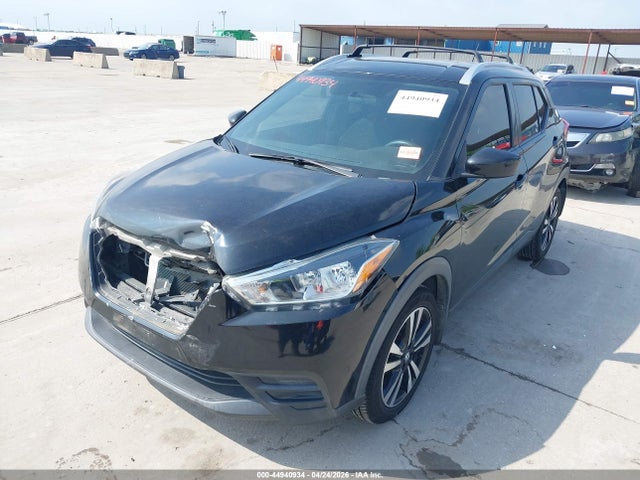 Aukcja sprzedaży 2019 Nissan Kicks Sv, vin: 3N1CP5CU7KL568047, numer aukcji: 44940934