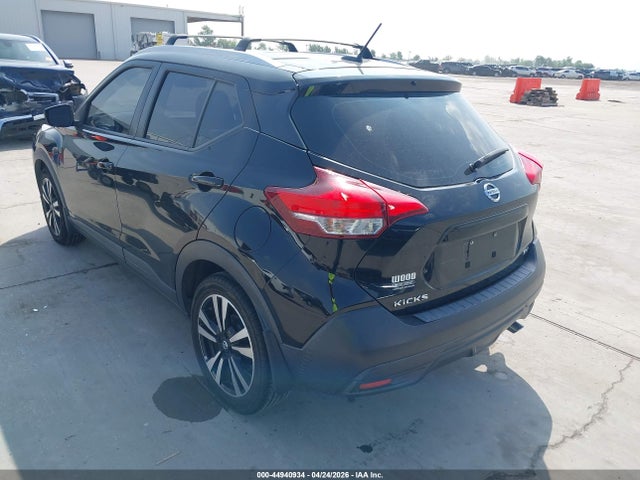 Aukcja sprzedaży 2019 Nissan Kicks Sv, vin: 3N1CP5CU7KL568047, numer aukcji: 44940934