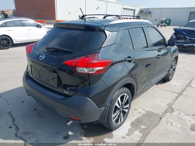 Aukcja sprzedaży 2019 Nissan Kicks Sv, vin: 3N1CP5CU7KL568047, numer aukcji: 44940934
