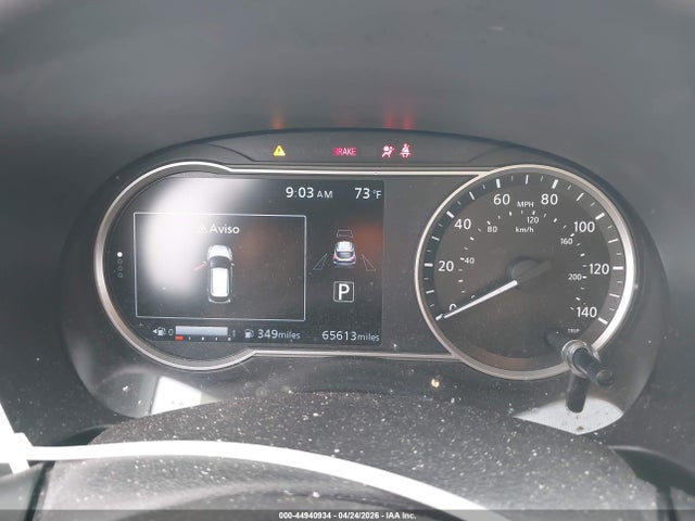Aukcja sprzedaży 2019 Nissan Kicks Sv, vin: 3N1CP5CU7KL568047, numer aukcji: 44940934