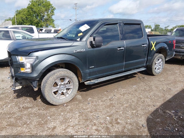 Продажа на аукционе авто 2015 Ford F-150 Xlt, vin: 1FTEW1EP7FKD58743, номер лота: 44940938