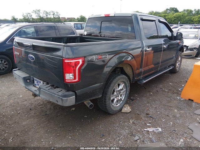 Продажа на аукционе авто 2015 Ford F-150 Xlt, vin: 1FTEW1EP7FKD58743, номер лота: 44940938