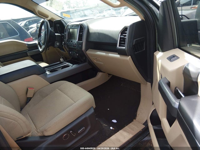 Продажа на аукционе авто 2015 Ford F-150 Xlt, vin: 1FTEW1EP7FKD58743, номер лота: 44940938
