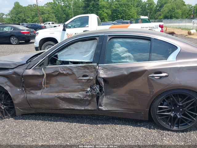 Aukcja sprzedaży 2014 Infiniti Q50 Premium, vin: JN1BV7AP8EM672826, numer aukcji: 44940942