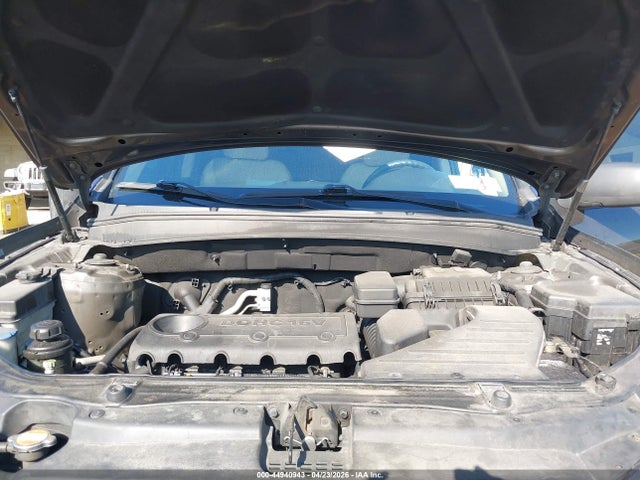 44940943 :رقم المزاد ، 5XYZGDAB6BG017666 vin ، 2011 Hyundai Santa Fe Gls مزاد بيع