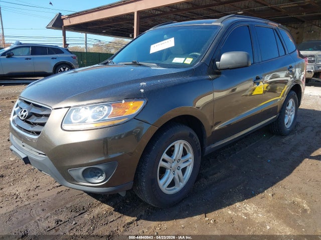 44940943 :رقم المزاد ، 5XYZGDAB6BG017666 vin ، 2011 Hyundai Santa Fe Gls مزاد بيع