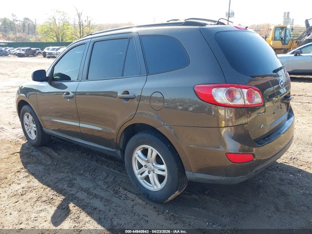 44940943 :رقم المزاد ، 5XYZGDAB6BG017666 vin ، 2011 Hyundai Santa Fe Gls مزاد بيع