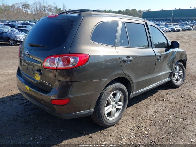 44940943 :رقم المزاد ، 5XYZGDAB6BG017666 vin ، 2011 Hyundai Santa Fe Gls مزاد بيع