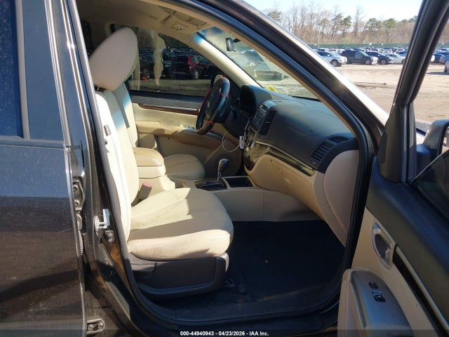 44940943 :رقم المزاد ، 5XYZGDAB6BG017666 vin ، 2011 Hyundai Santa Fe Gls مزاد بيع