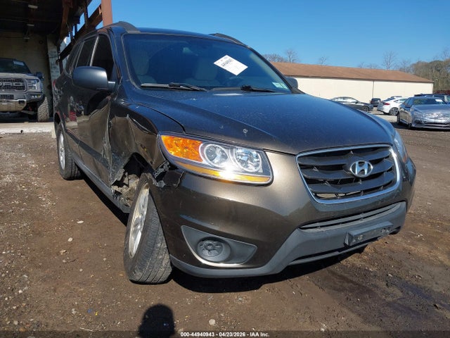 44940943 :رقم المزاد ، 5XYZGDAB6BG017666 vin ، 2011 Hyundai Santa Fe Gls مزاد بيع