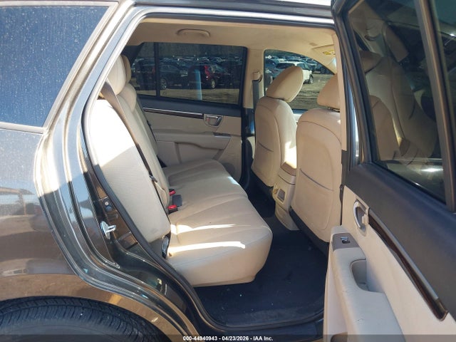 44940943 :رقم المزاد ، 5XYZGDAB6BG017666 vin ، 2011 Hyundai Santa Fe Gls مزاد بيع