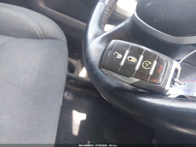 Продаж на аукціоні авто 2021 Ram 1500, vin: 1C6SRFFT0MN586878, номер лоту: 44940945