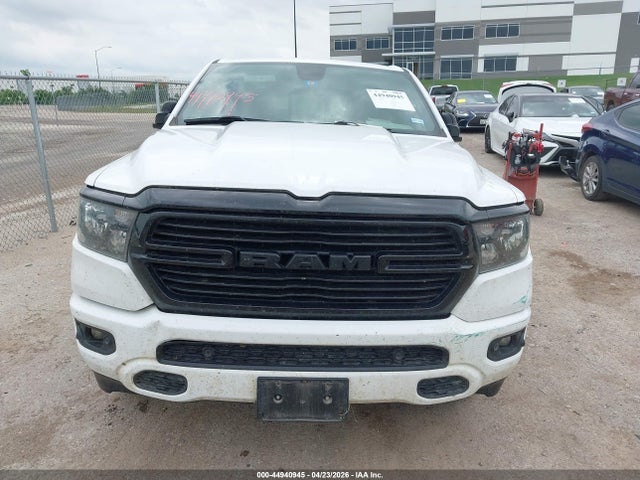 Продаж на аукціоні авто 2021 Ram 1500, vin: 1C6SRFFT0MN586878, номер лоту: 44940945