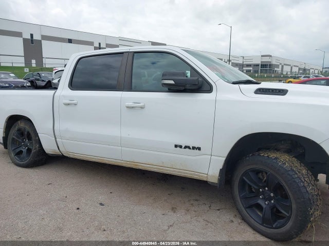 Продаж на аукціоні авто 2021 Ram 1500, vin: 1C6SRFFT0MN586878, номер лоту: 44940945