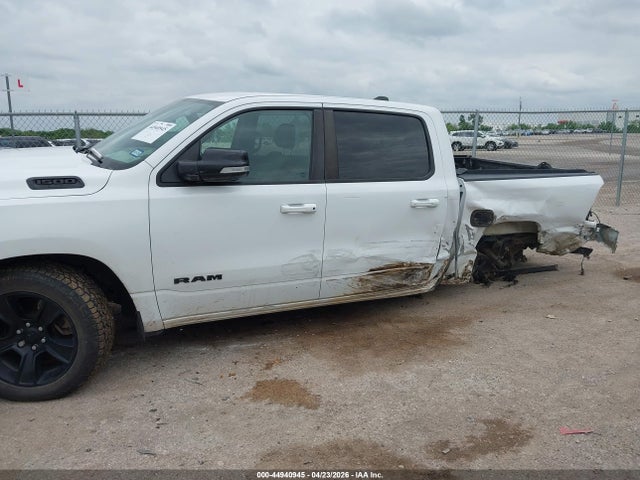 Продаж на аукціоні авто 2021 Ram 1500, vin: 1C6SRFFT0MN586878, номер лоту: 44940945
