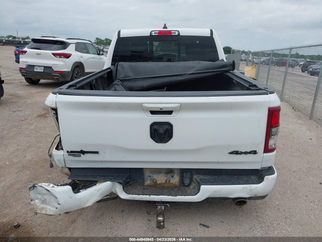 Продаж на аукціоні авто 2021 Ram 1500, vin: 1C6SRFFT0MN586878, номер лоту: 44940945