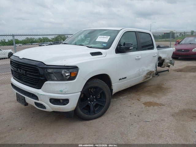 Продаж на аукціоні авто 2021 Ram 1500, vin: 1C6SRFFT0MN586878, номер лоту: 44940945